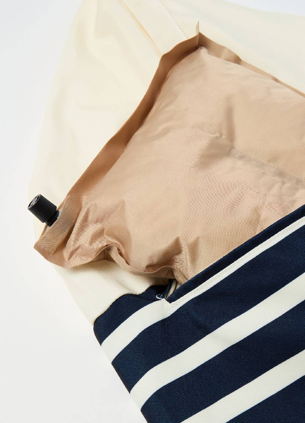 Ovs Pillow Bag In Tela Con Stampa