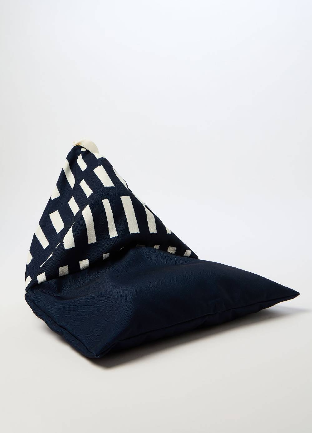 Ovs Pillow Bag In Tela Con Stampa