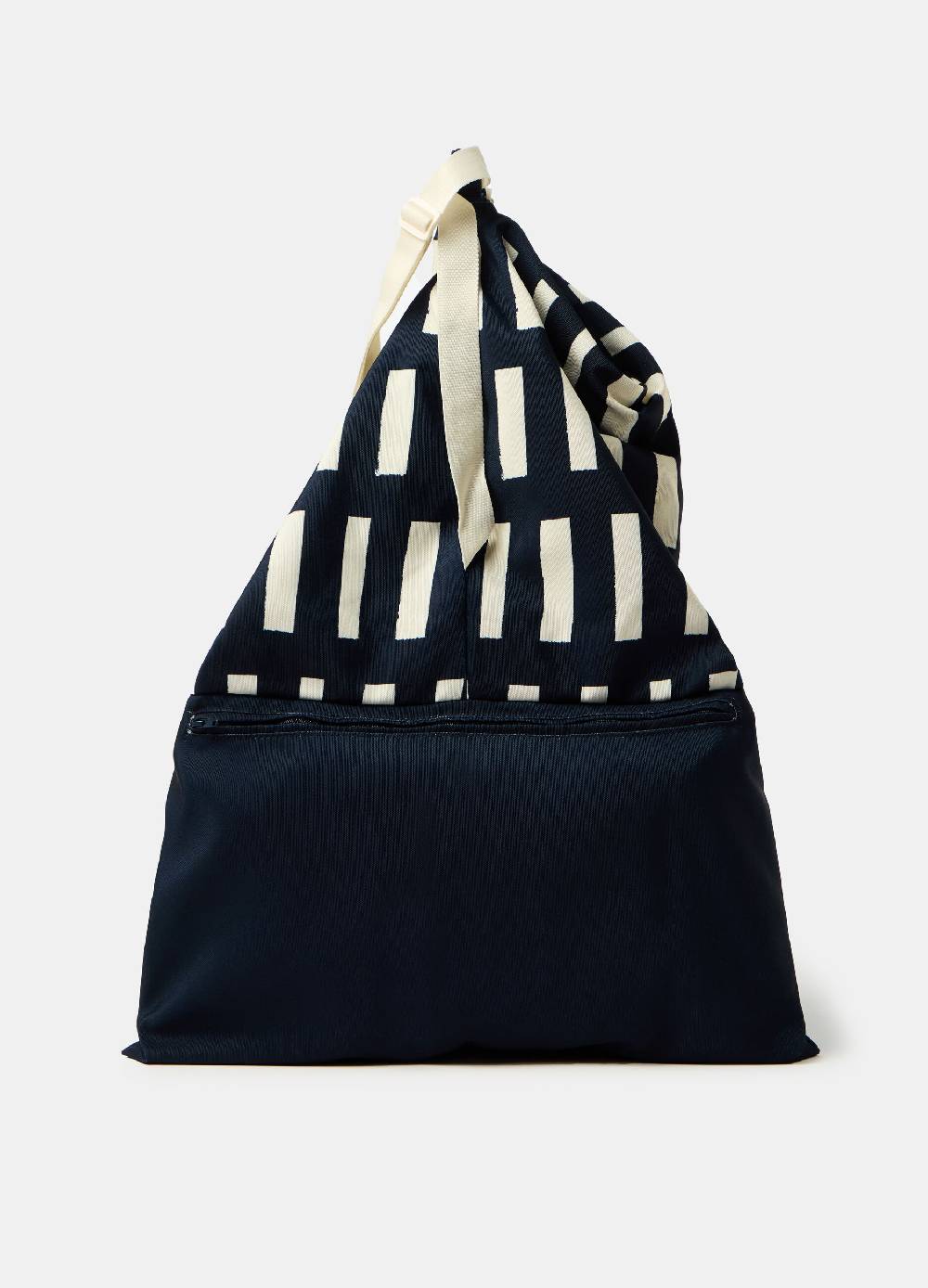 Ovs Pillow Bag In Tela Con Stampa