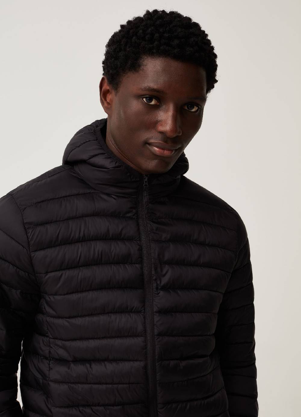 Ovs Piumino Ultralight Con Cappuccio