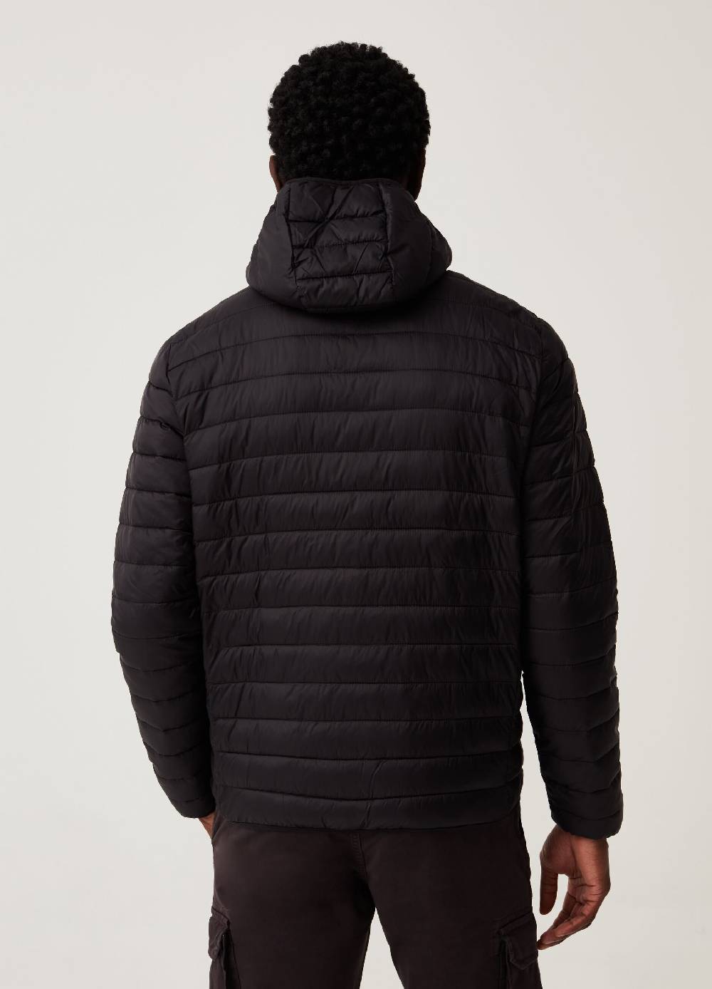 Ovs Piumino Ultralight Con Cappuccio