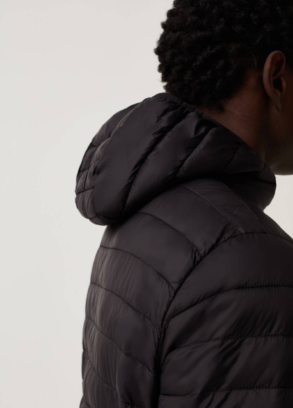 Ovs Piumino Ultralight Con Cappuccio