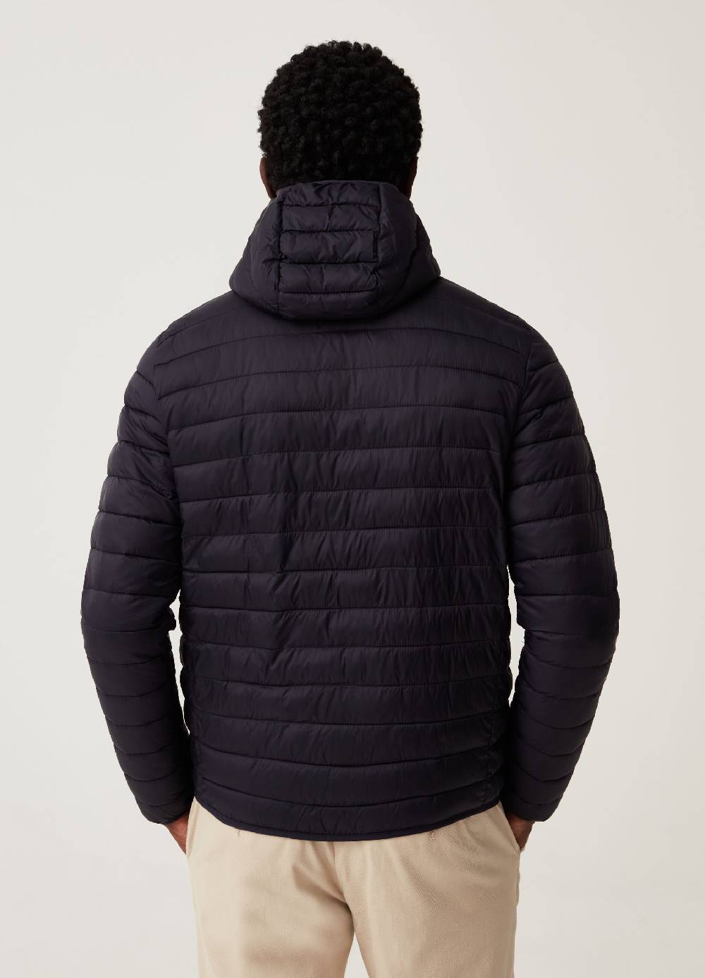 Ovs Piumino Ultralight Con Cappuccio