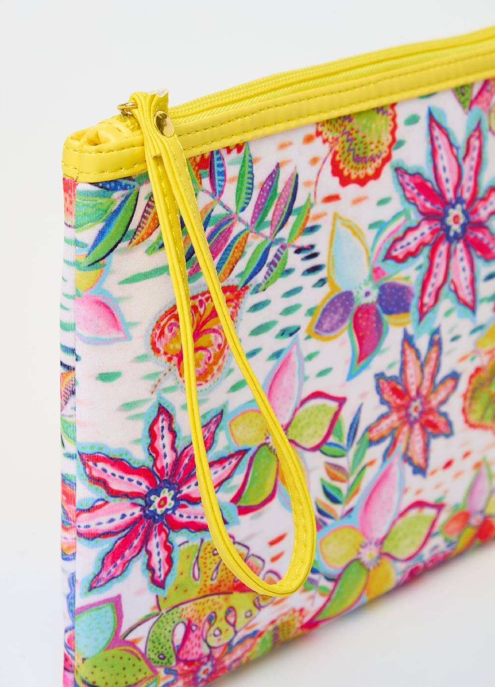 Ovs Pochette Con Fantasia Floreale