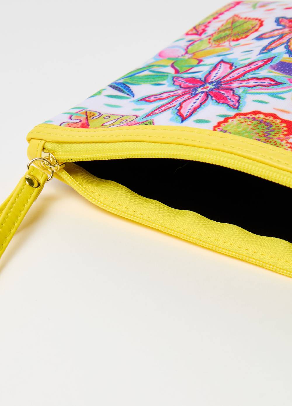 Ovs Pochette Con Fantasia Floreale
