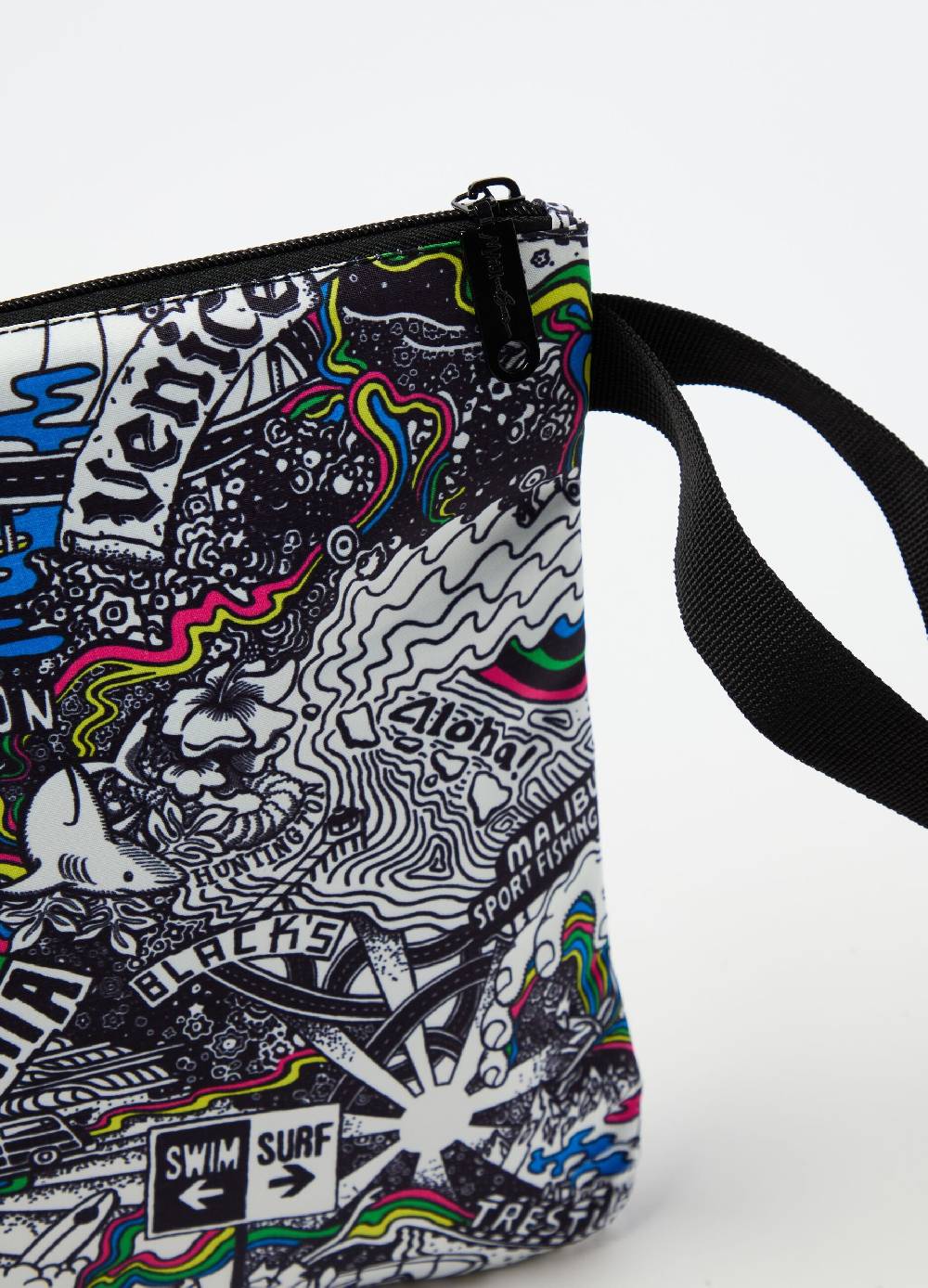 Ovs Pochette Con Stampa Motivo Citta