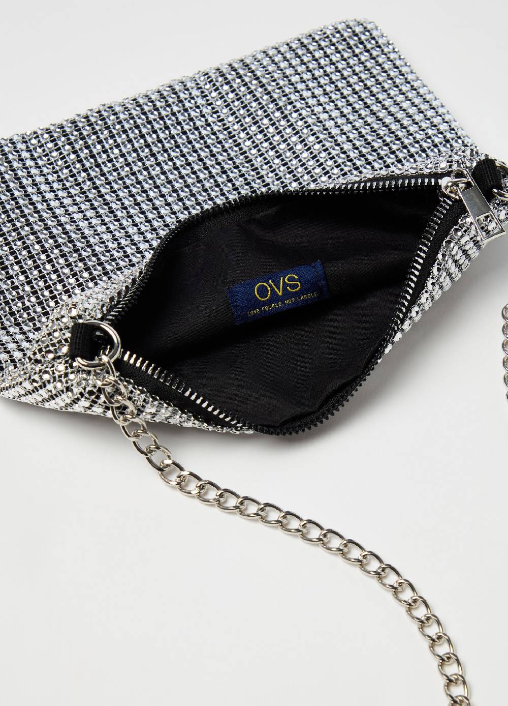 Ovs Pochette Con Strass
