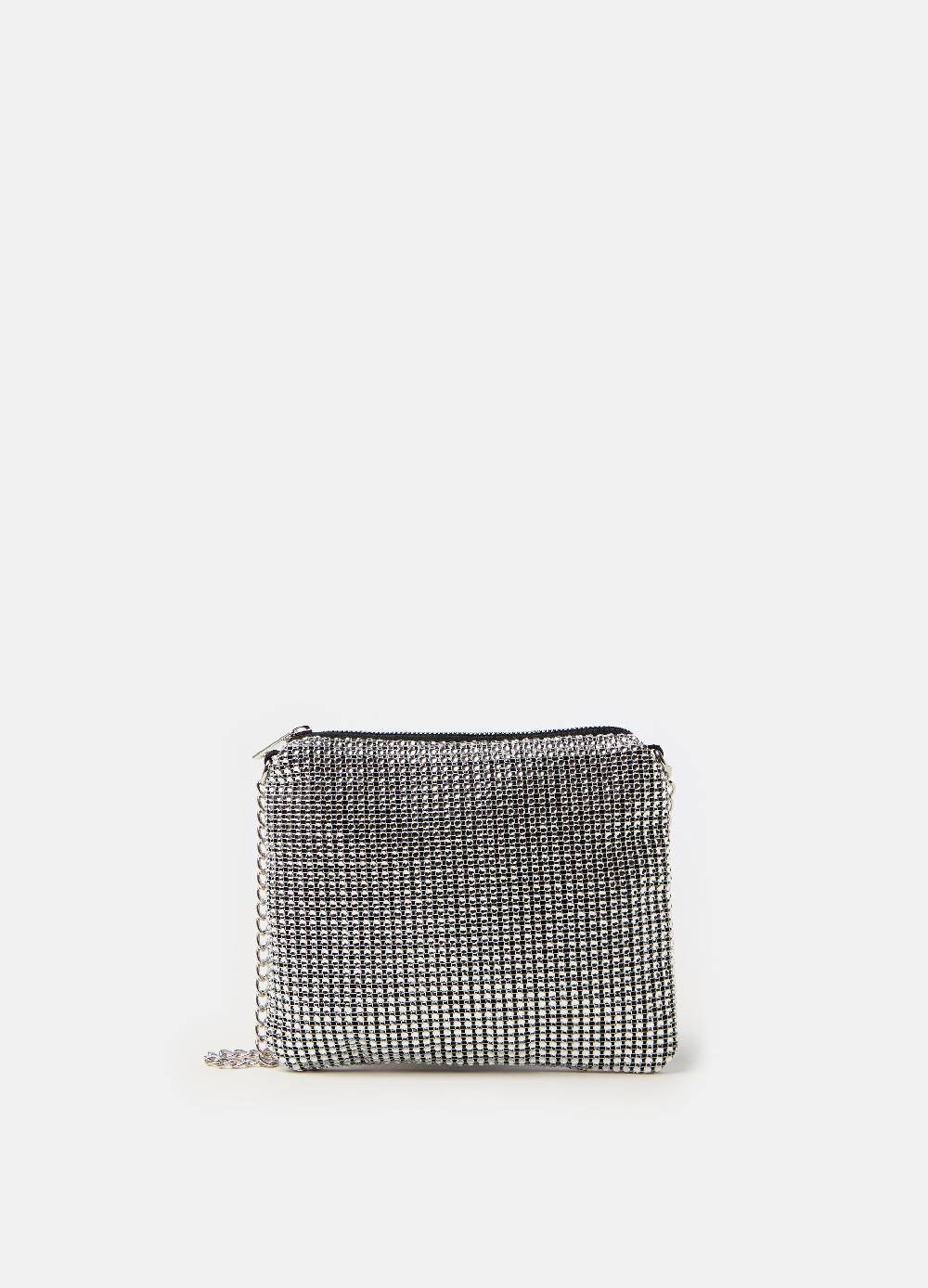 Ovs Pochette con strass