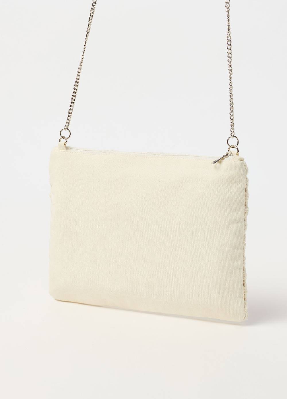 Ovs Pochette In Cotone Crochet