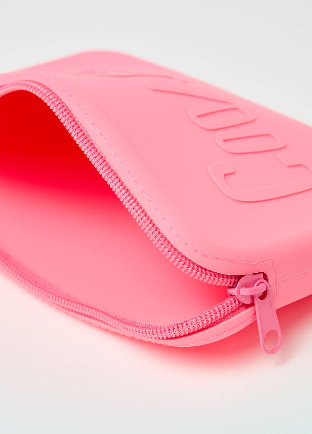 Ovs Pochette In Silicone Con Stampa