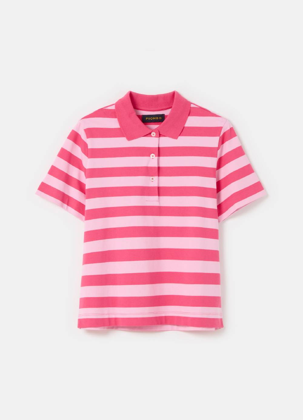 Ovs Polo In Cotone A Righe