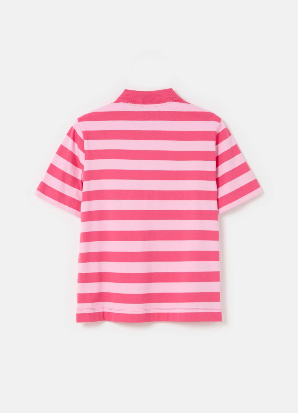 Ovs Polo In Cotone A Righe