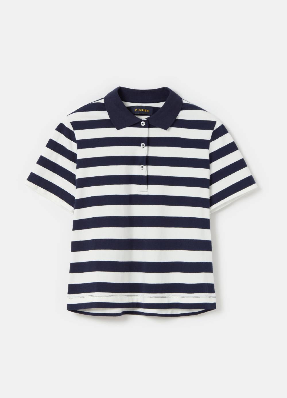 Ovs Polo In Cotone A Righe
