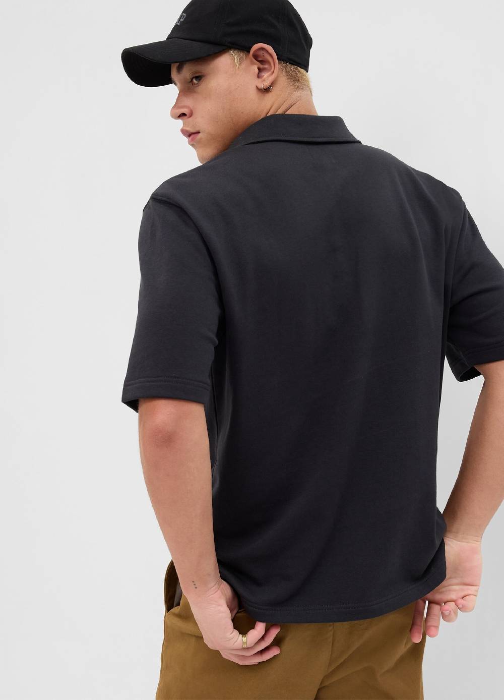 Ovs Polo In French Terry
