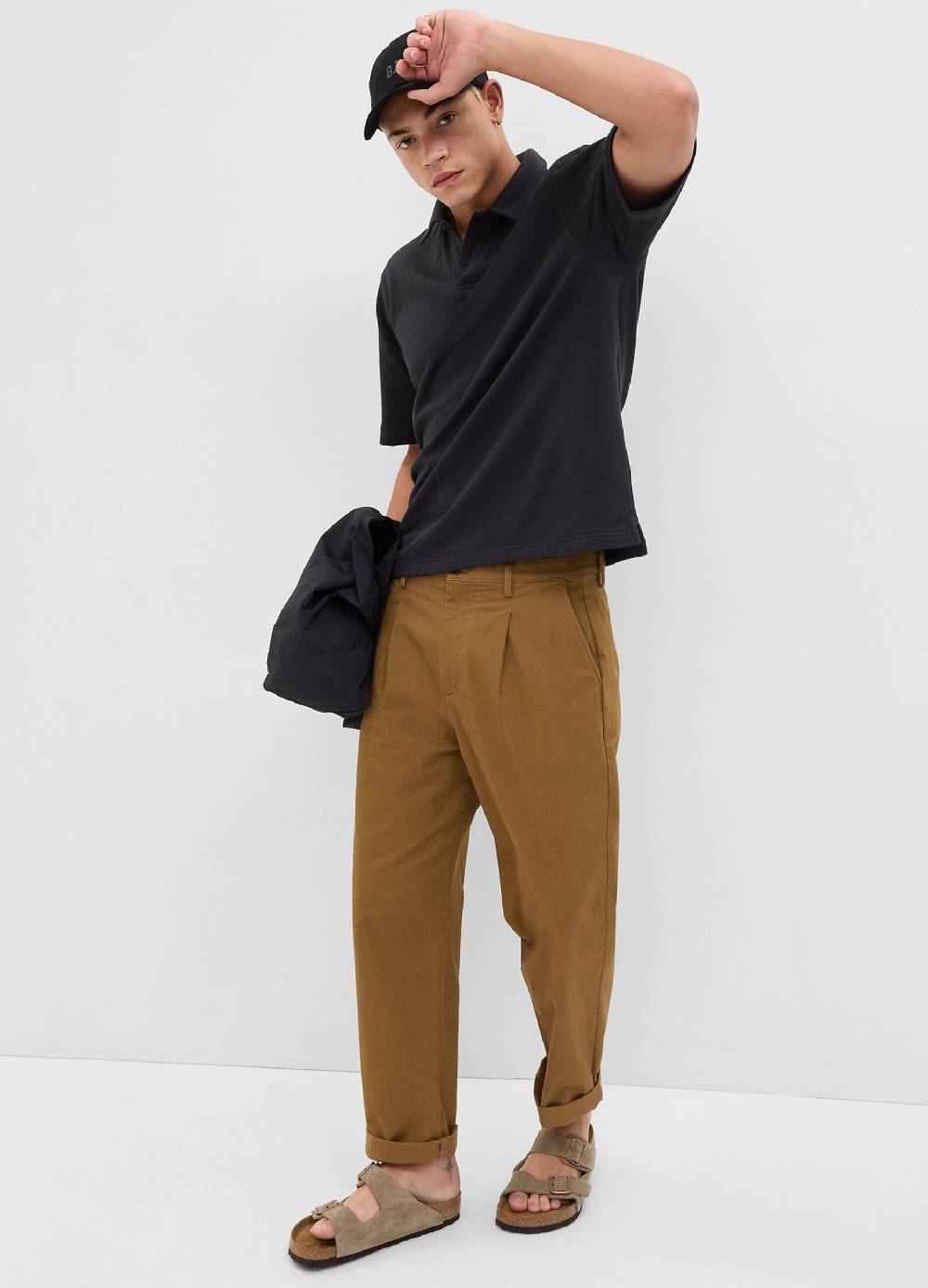 Ovs Polo in French Terry