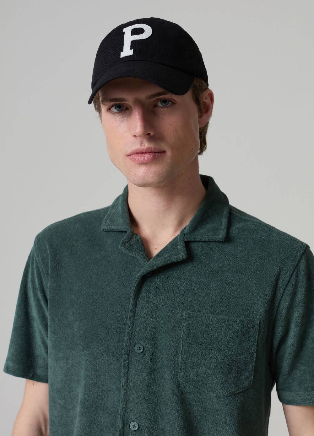 Ovs Polo In French Terry Reverse