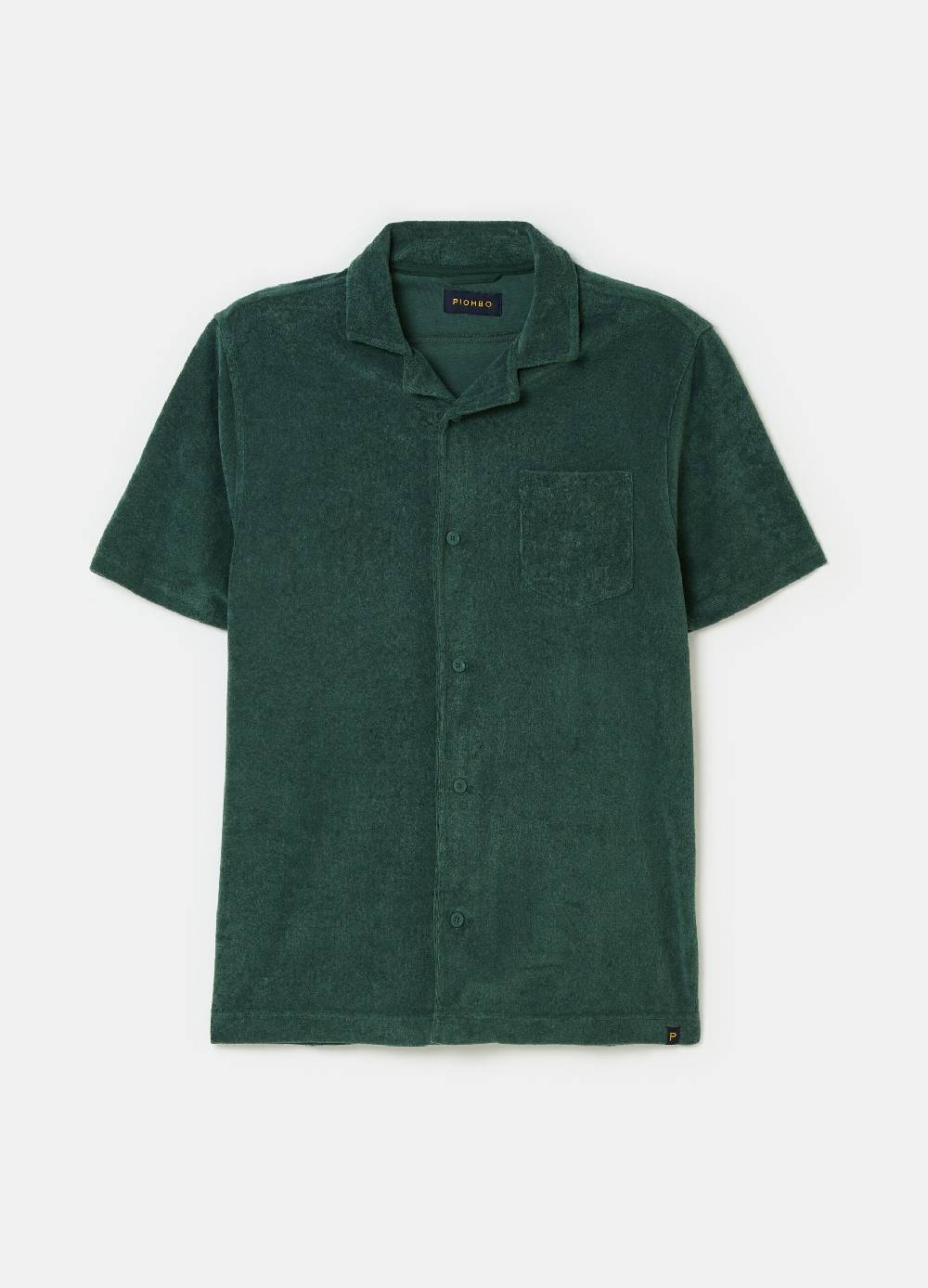 Ovs Polo In French Terry Reverse