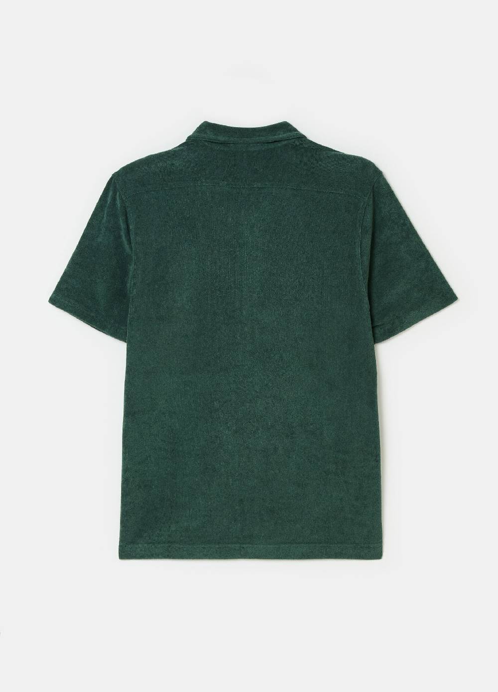Ovs Polo In French Terry Reverse