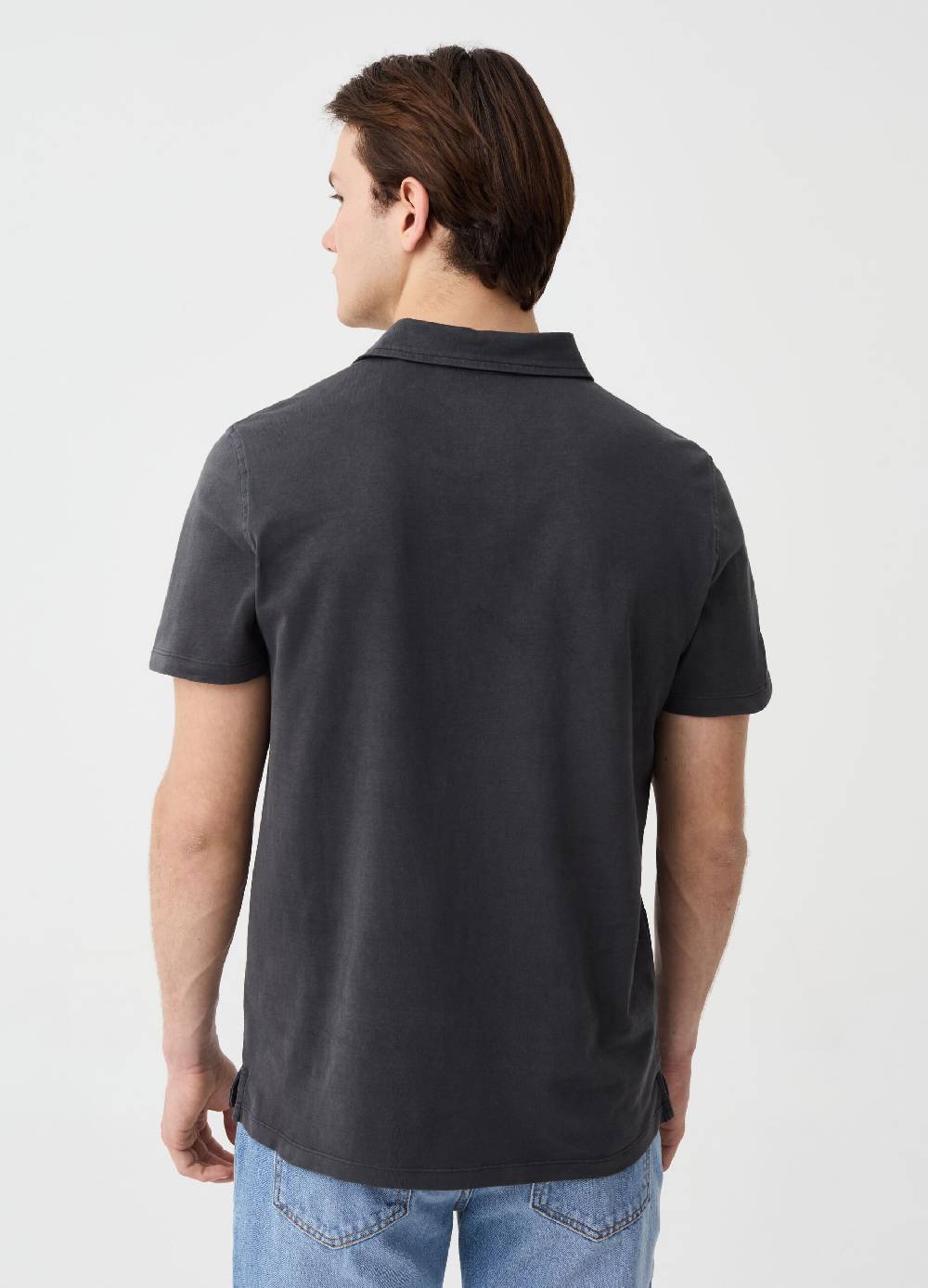 Ovs Polo In Jersey Di Cotone