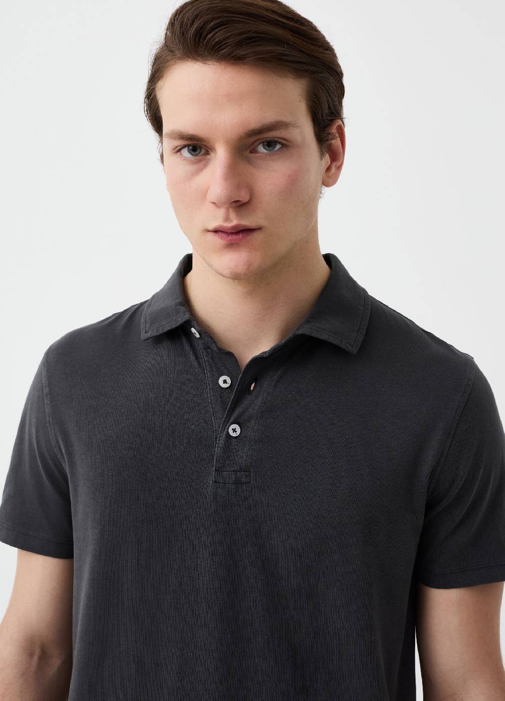 Ovs Polo in jersey di cotone