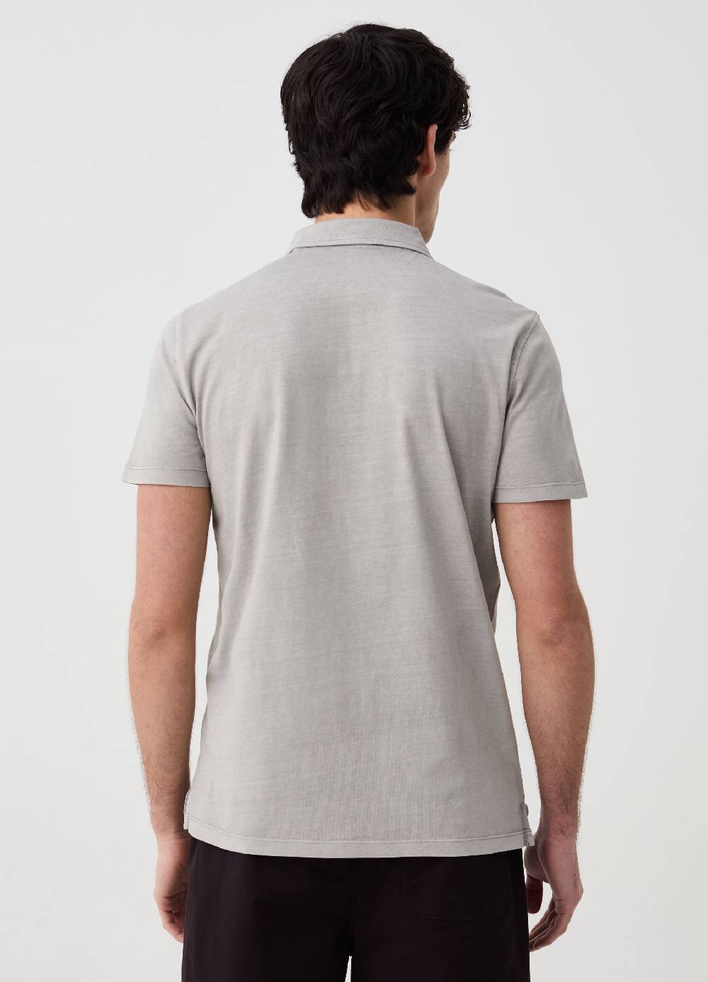 Ovs Polo In Jersey Di Cotone