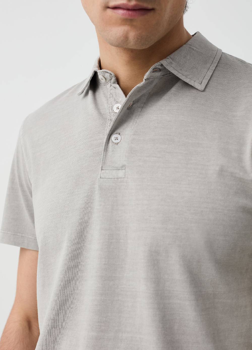 Ovs Polo In Jersey Di Cotone