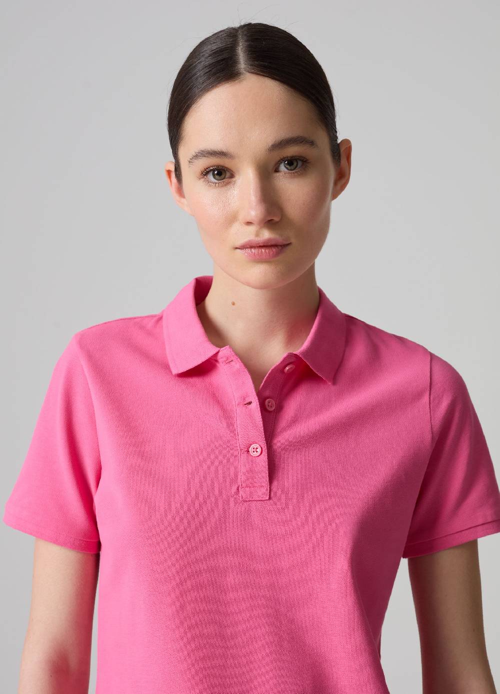 Ovs Polo In Piquet Di Cotone