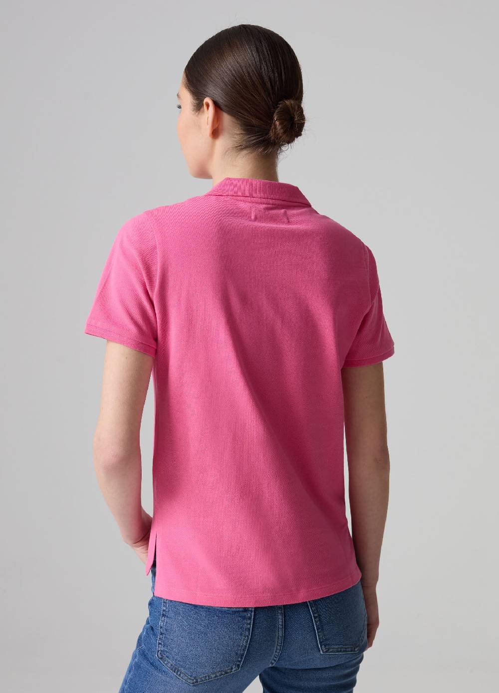 Ovs Polo In Piquet Di Cotone