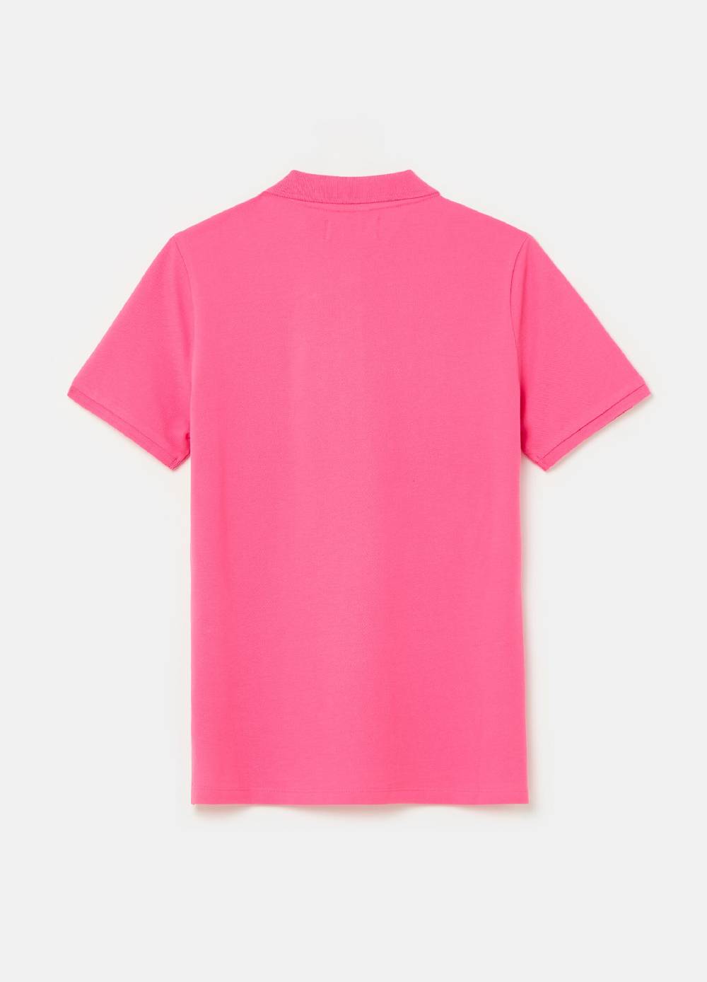 Ovs Polo In Piquet Di Cotone