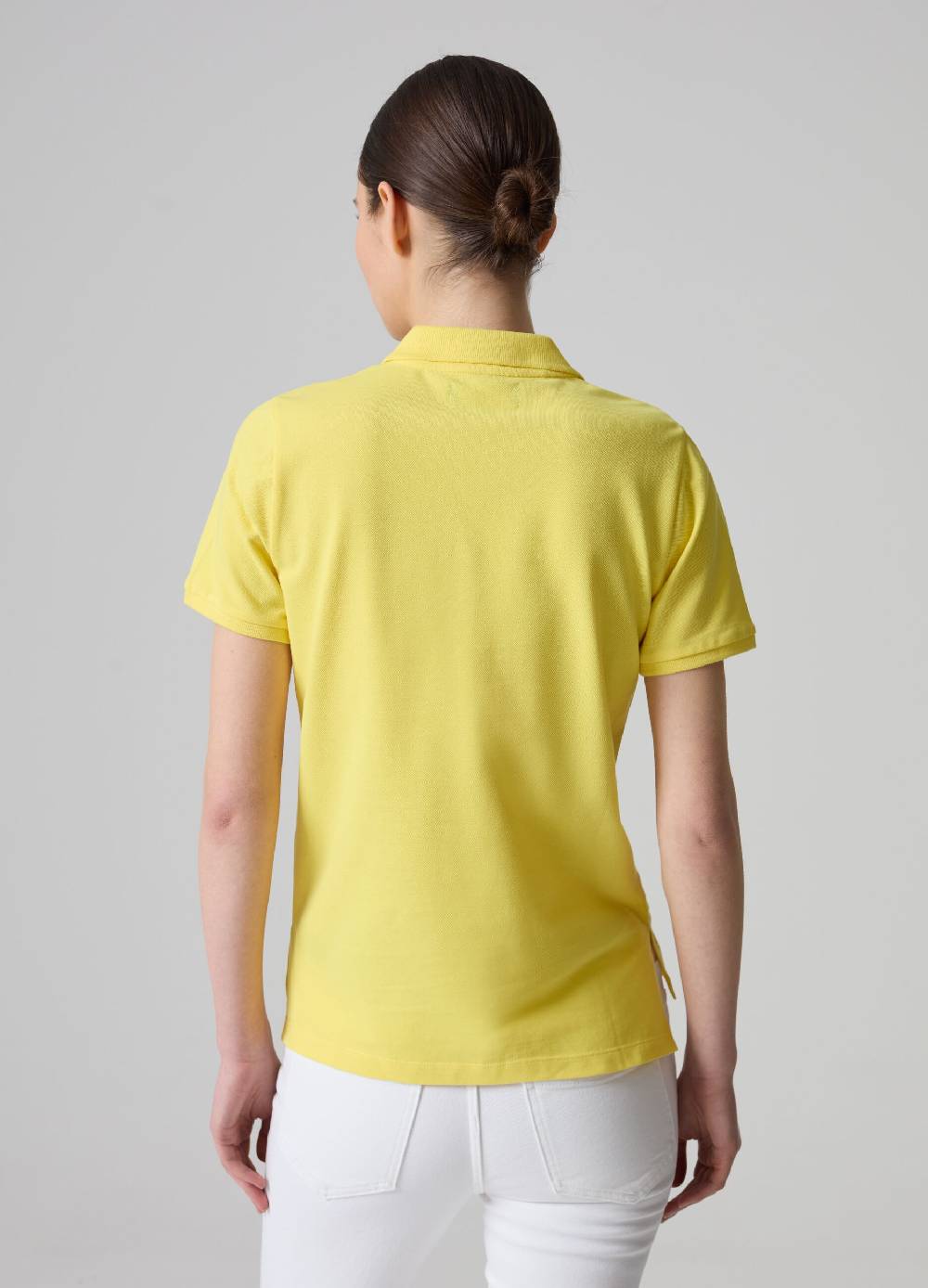 Ovs Polo In Piquet Di Cotone