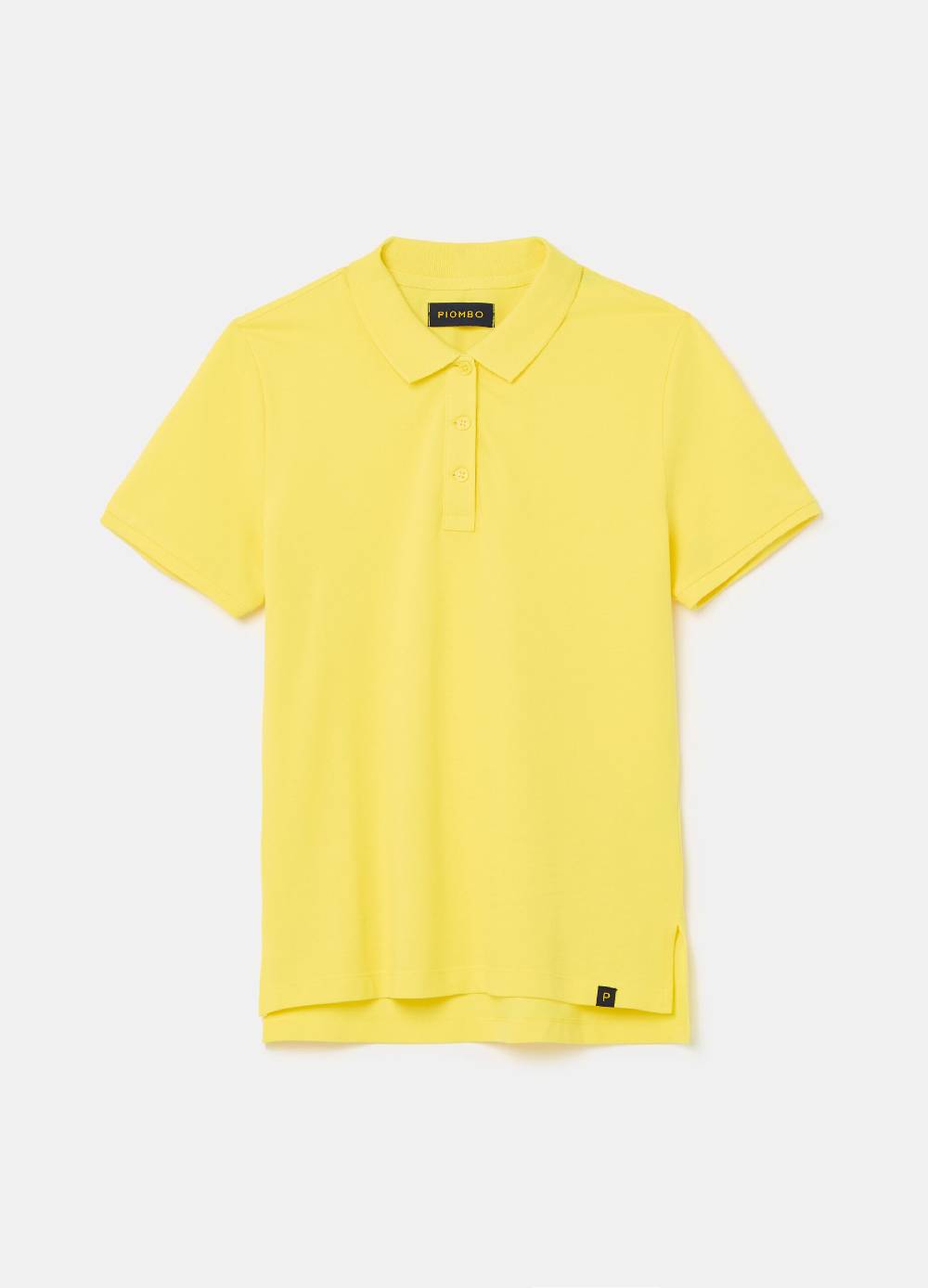Ovs Polo In Piquet Di Cotone