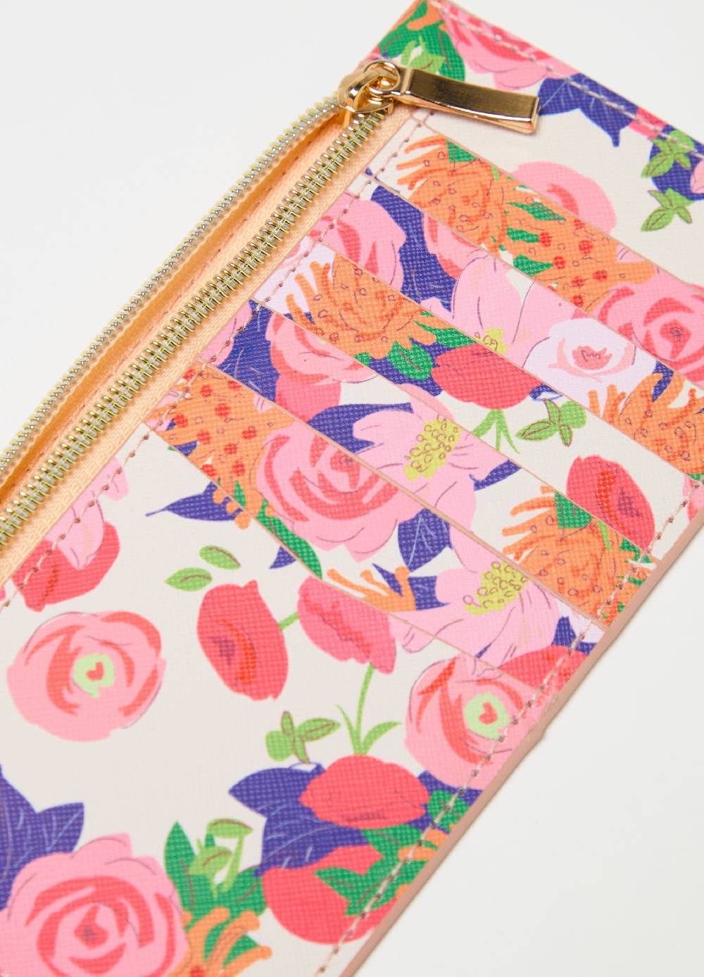 Ovs Porta Carte Floreale