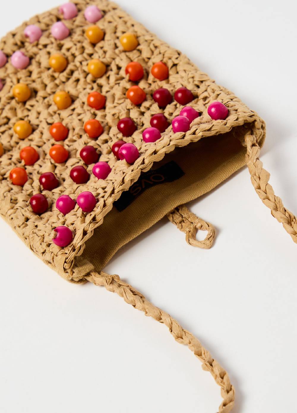 Ovs Porta Cellulare Con Palline Multicolor