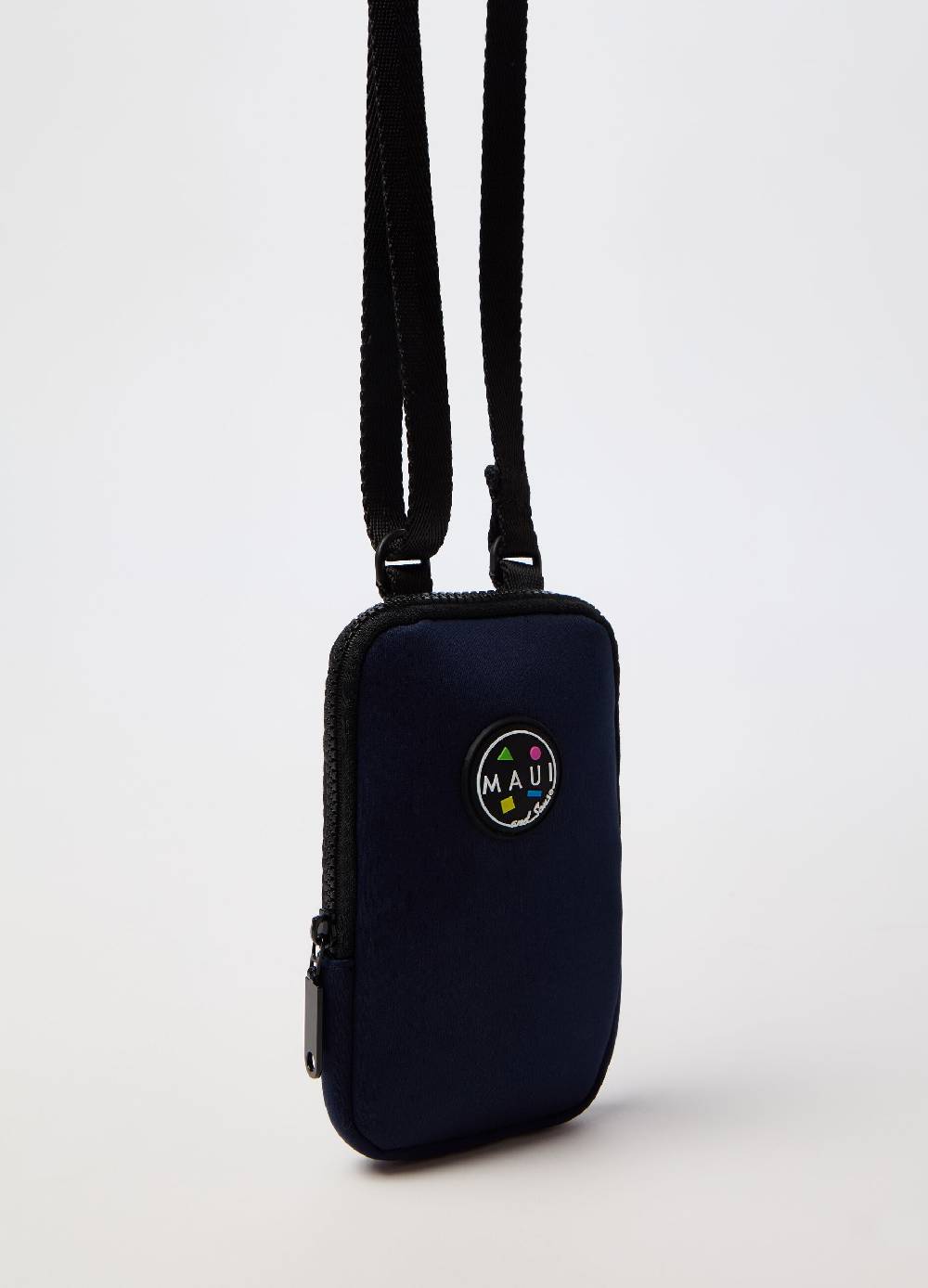 Ovs Porta Cellulare Con Patch Logo