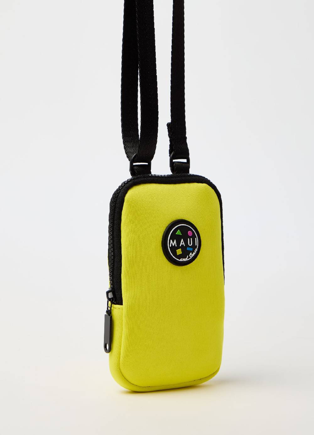 Ovs Porta Cellulare Con Patch Logo