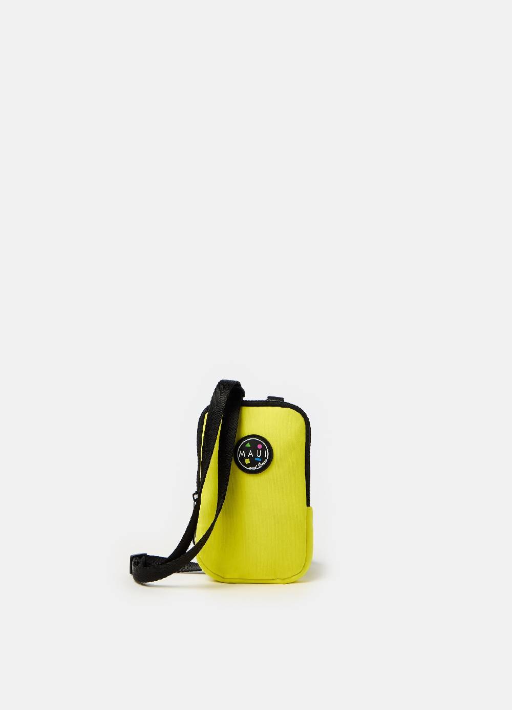 Ovs Porta cellulare con patch logo