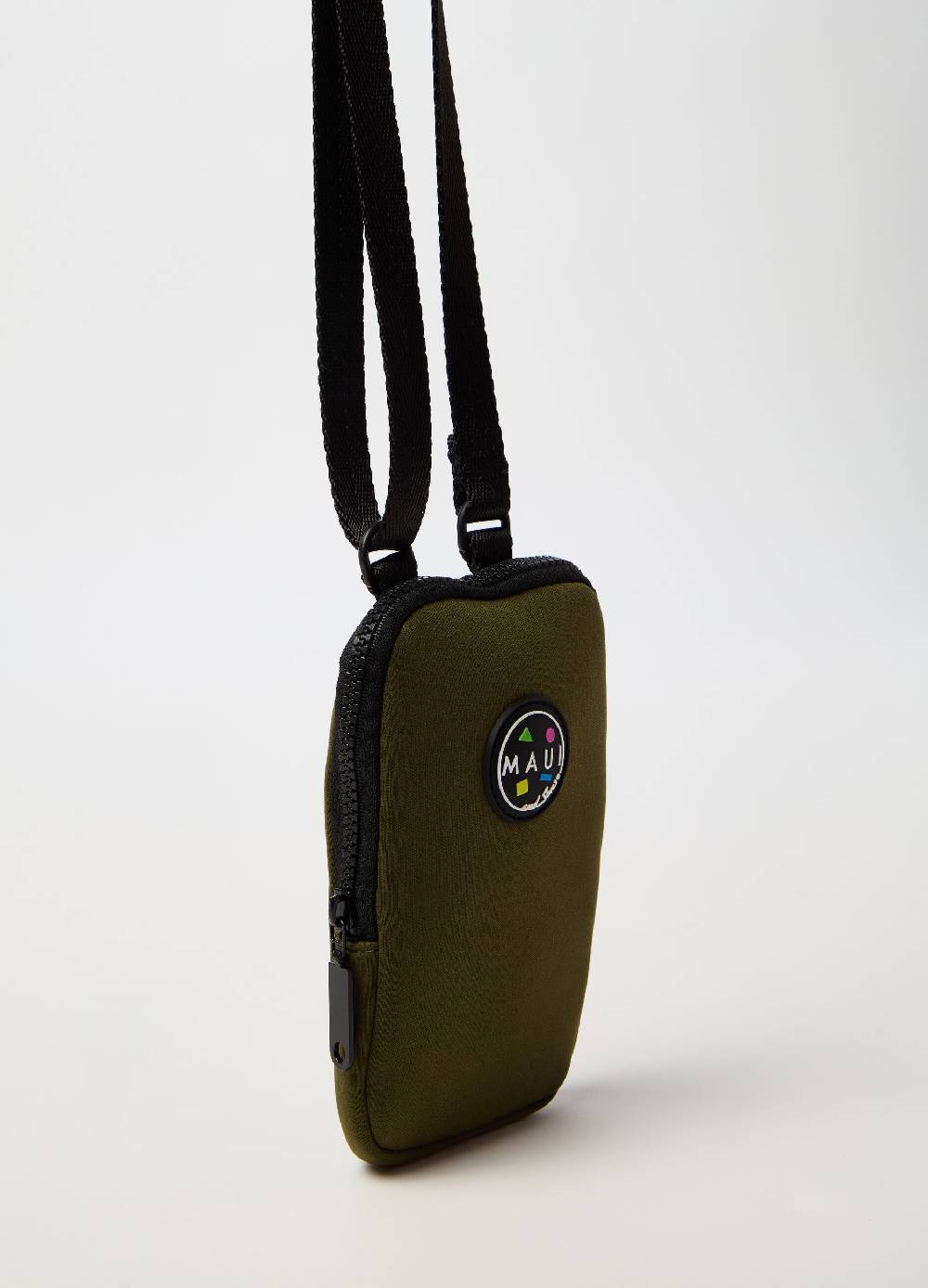 Ovs Porta Cellulare Con Patch Logo
