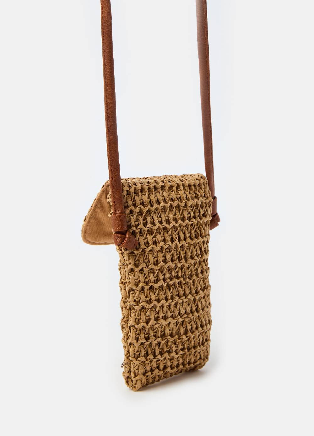 Ovs Porta Cellulare In Rafia