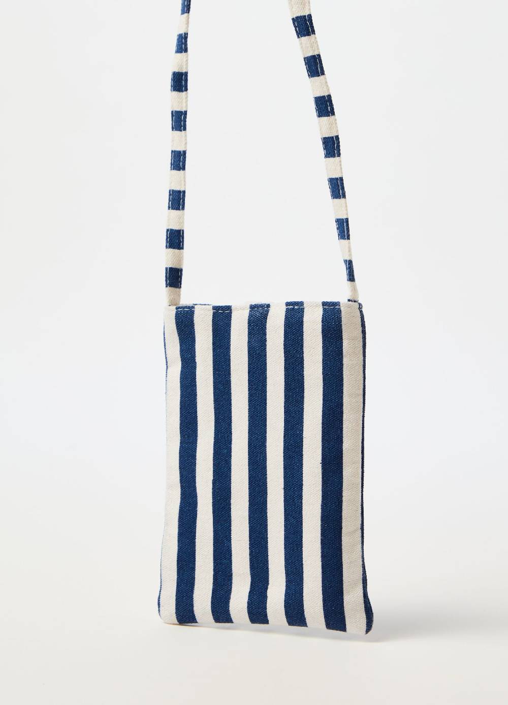 Ovs Porta Cellulare In Twill Con Tracolla