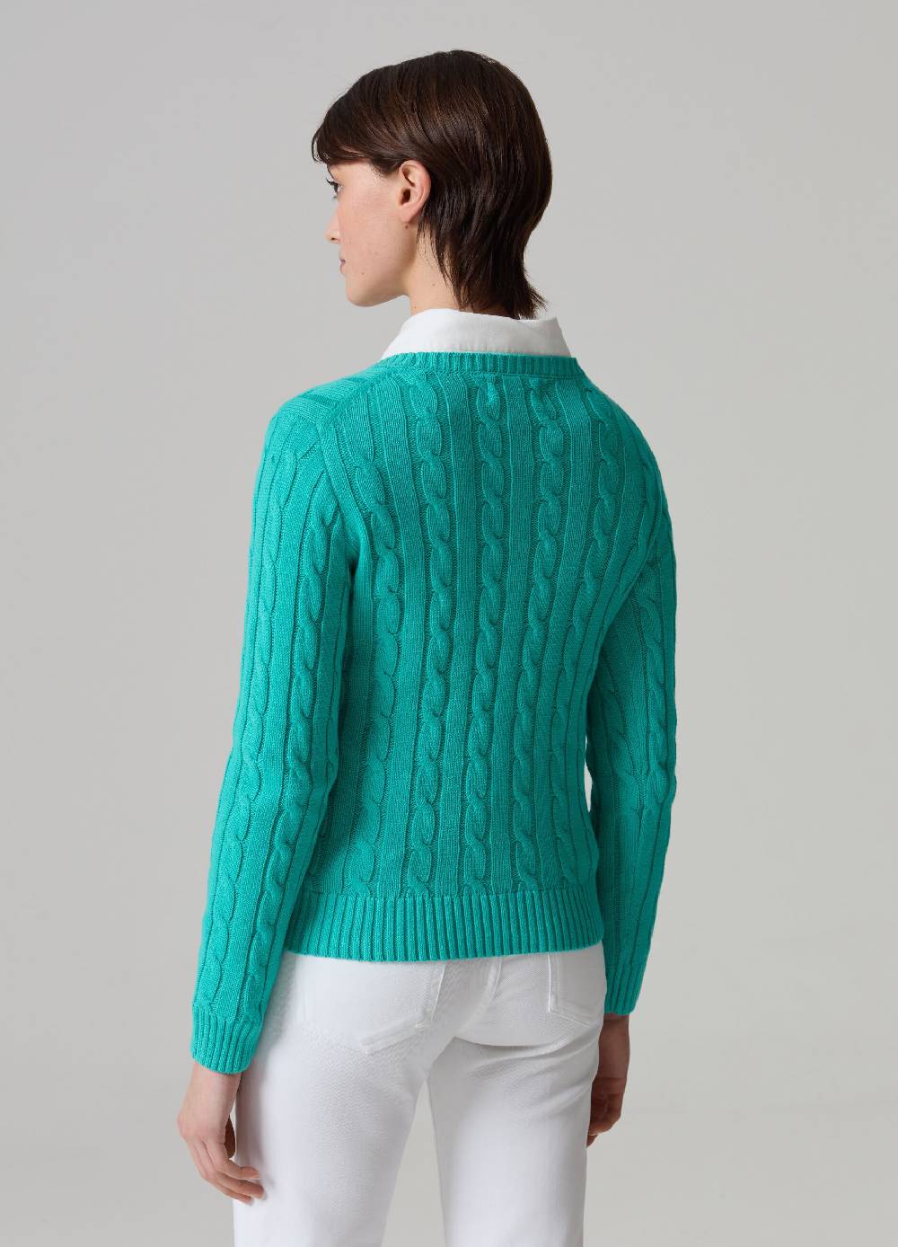 Ovs Pullover A Coste Con Lavorazione Intrecciata