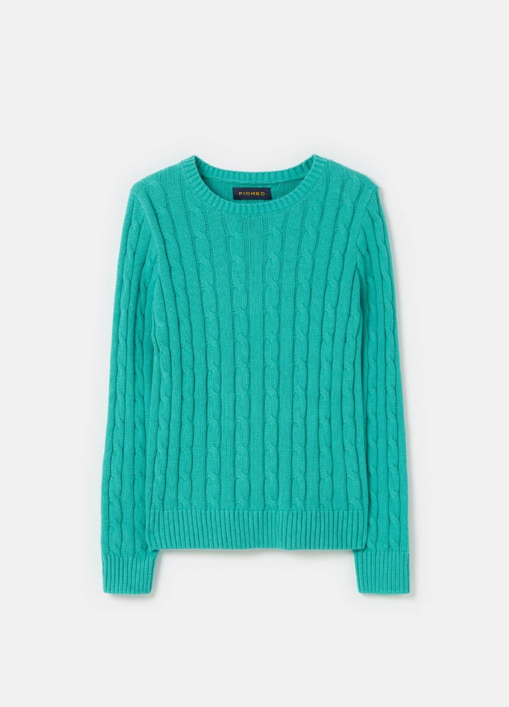 Ovs Pullover A Coste Con Lavorazione Intrecciata