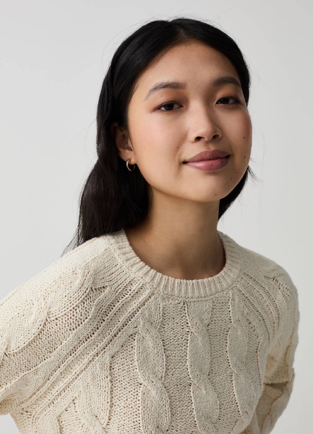 Ovs Pullover Con Lavorazione A Trecce