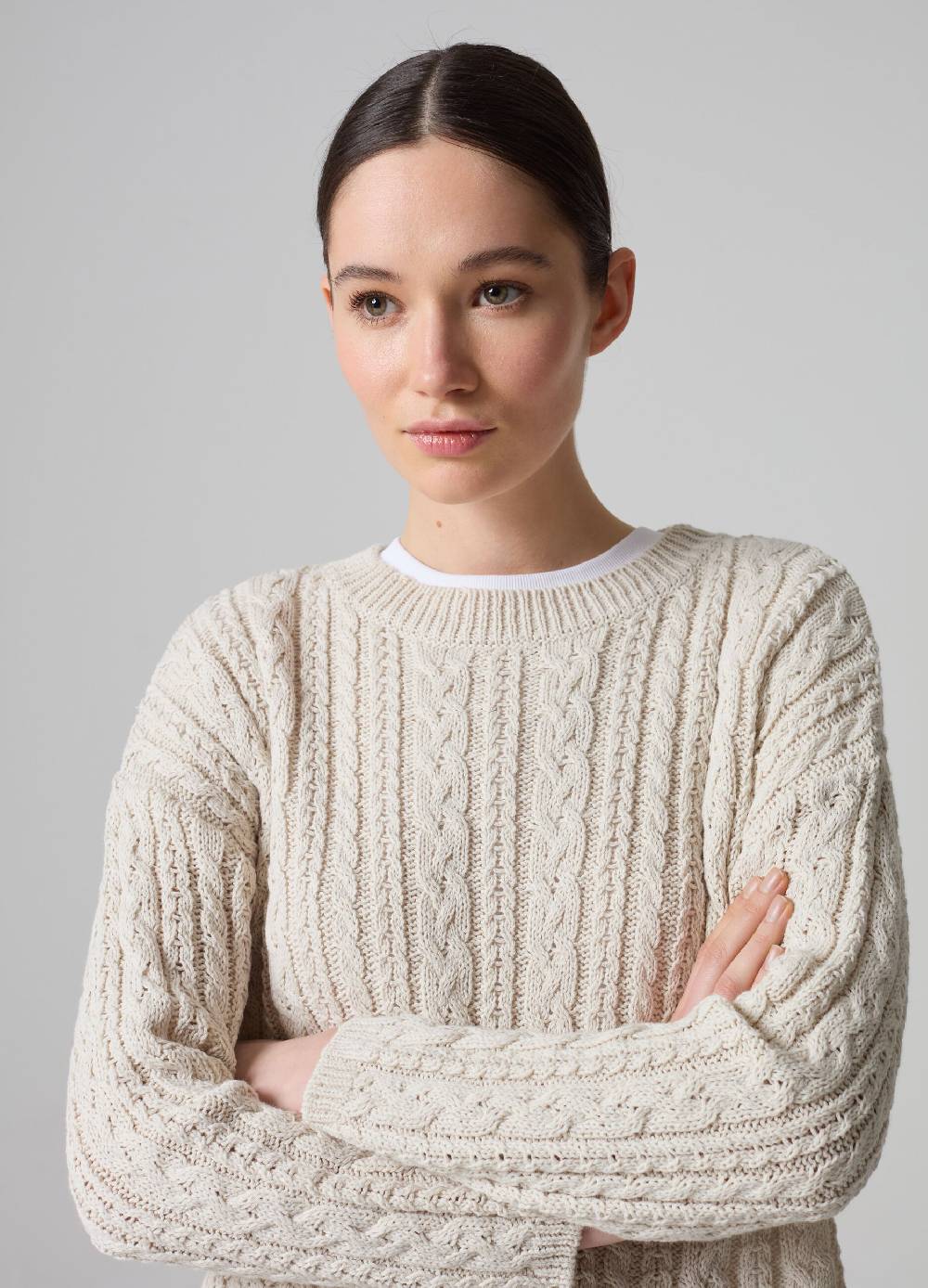 Ovs Pullover Con Lavorazione A Trecce