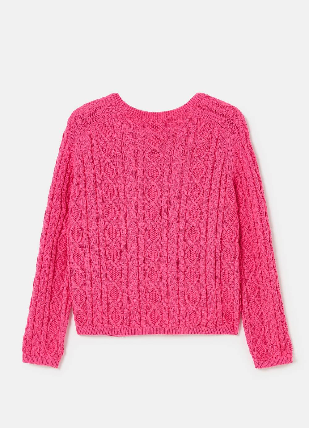 Ovs Pullover Con Lavorazione Intrecciata