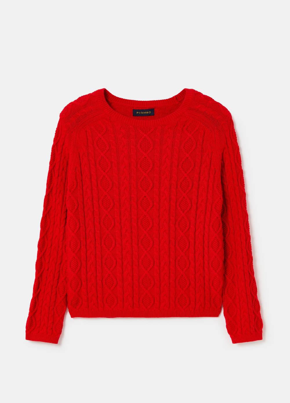 Ovs Pullover Con Lavorazione Intrecciata