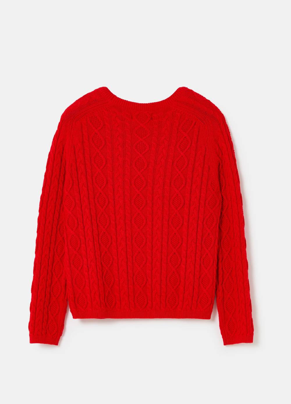 Ovs Pullover Con Lavorazione Intrecciata