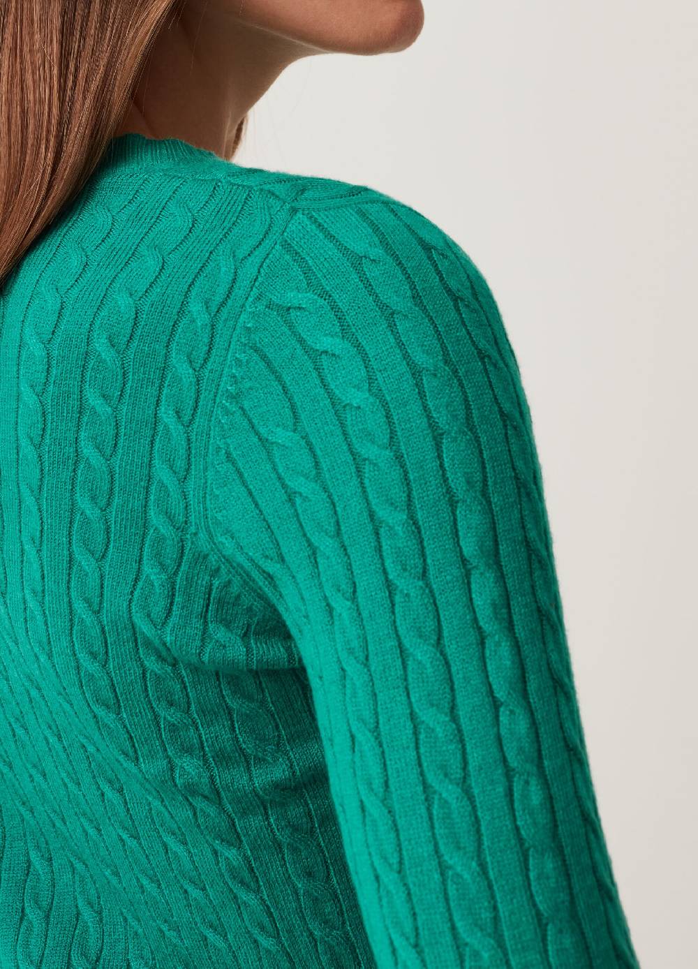 Ovs Pullover Con Motivo A Treccia