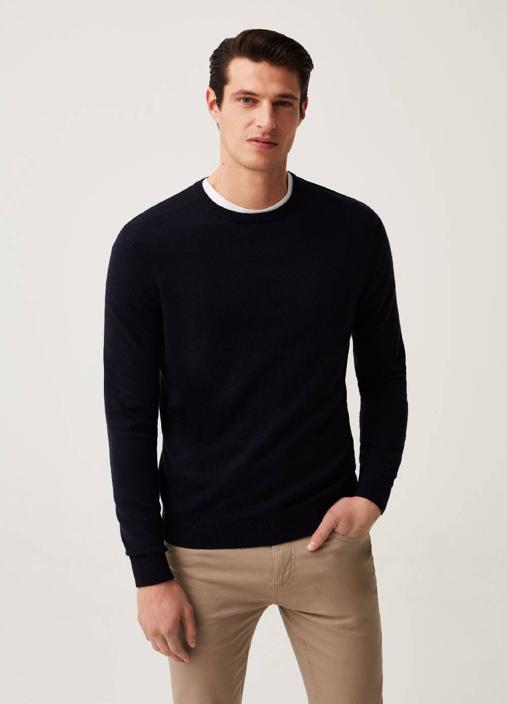 Ovs Pullover Girocollo