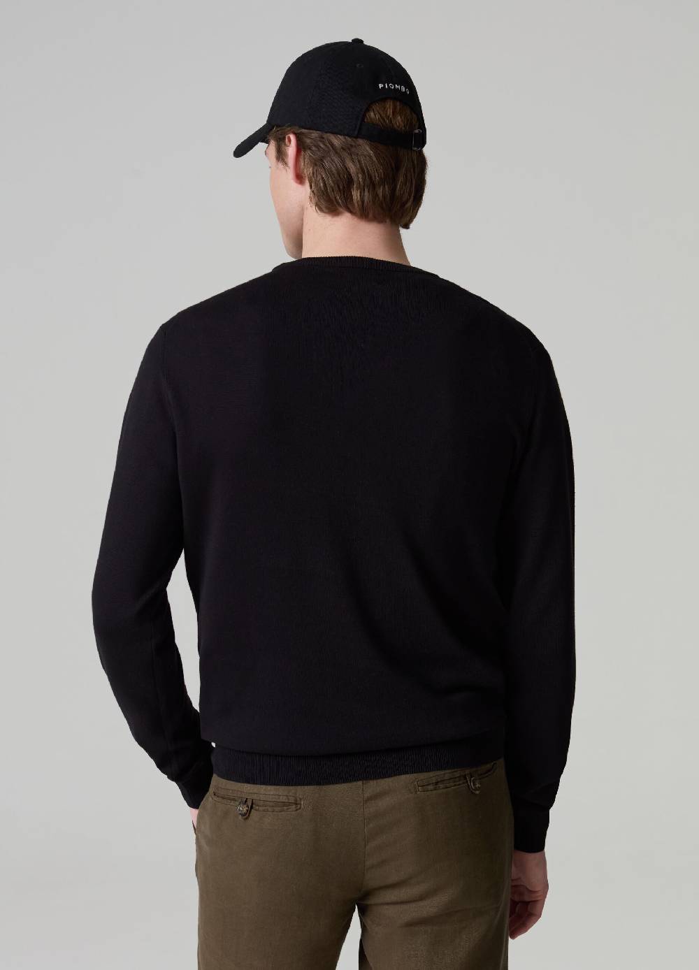 Ovs Pullover Girocollo In Cotone