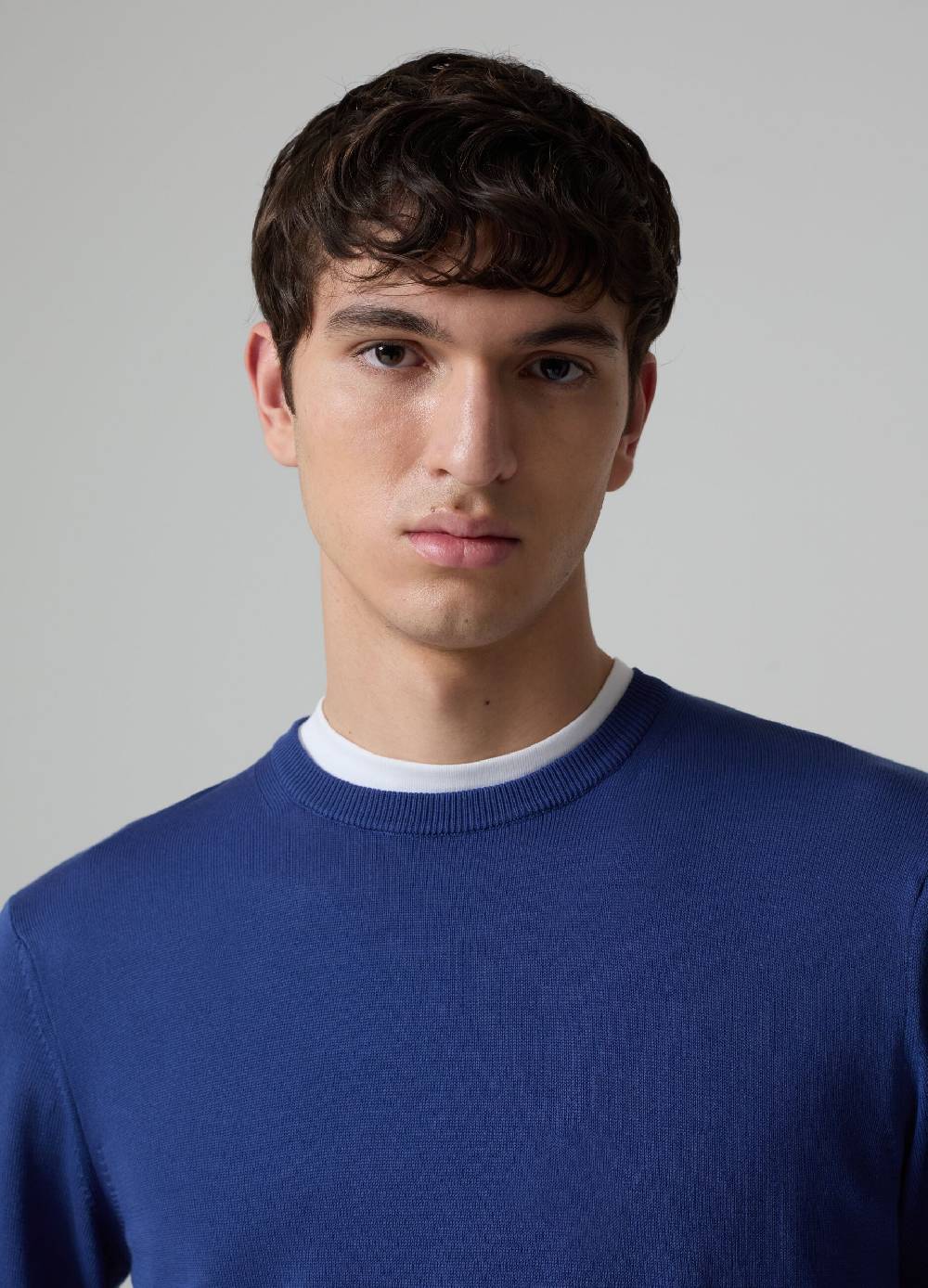Ovs Pullover Girocollo In Cotone